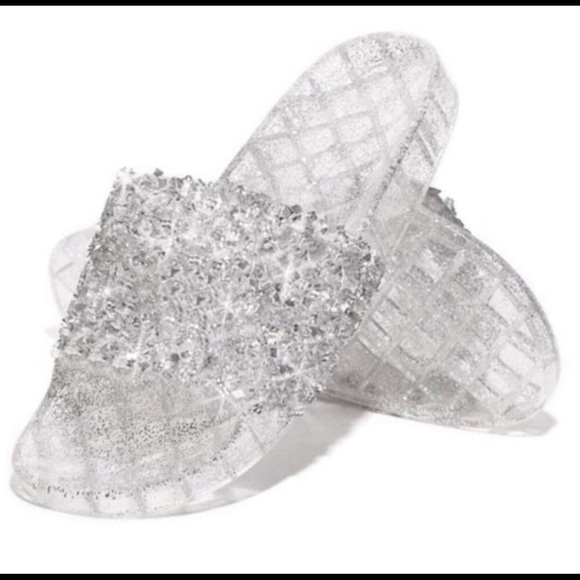 💟HostPick❗️Last 1❗️New Embellished SparkleSandal - Picture 3 of 4